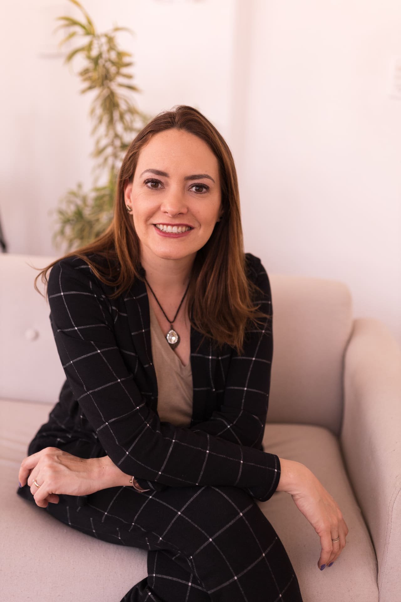 Edith Aguiar — Mentora de Carreira
